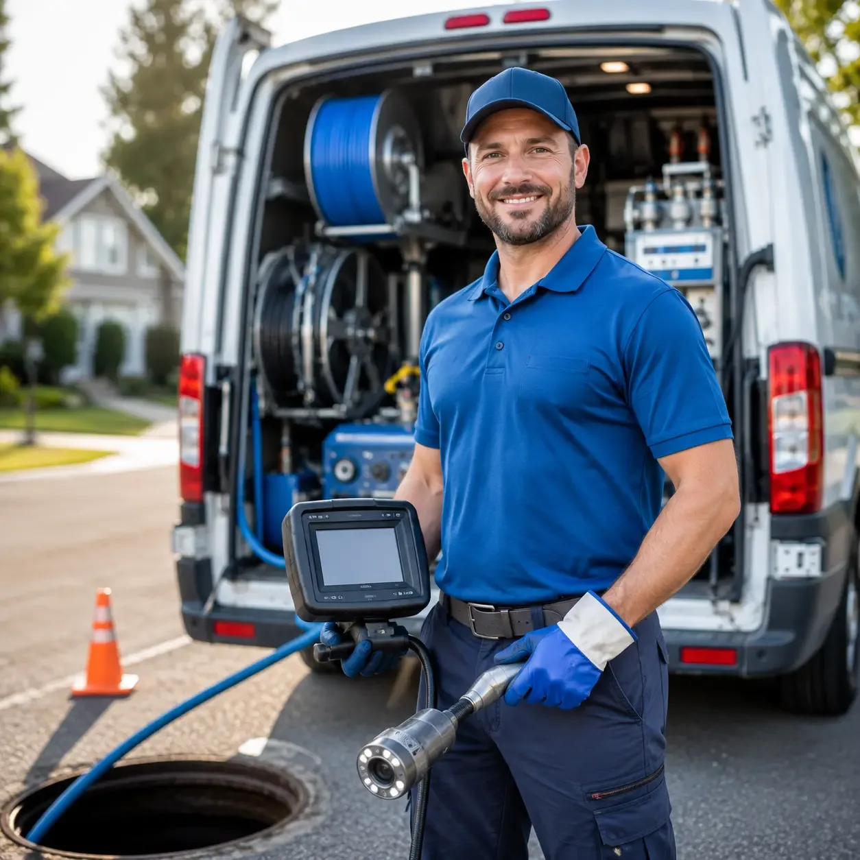 Local Pipe Relining specialists in Charlotte Hall, MD
