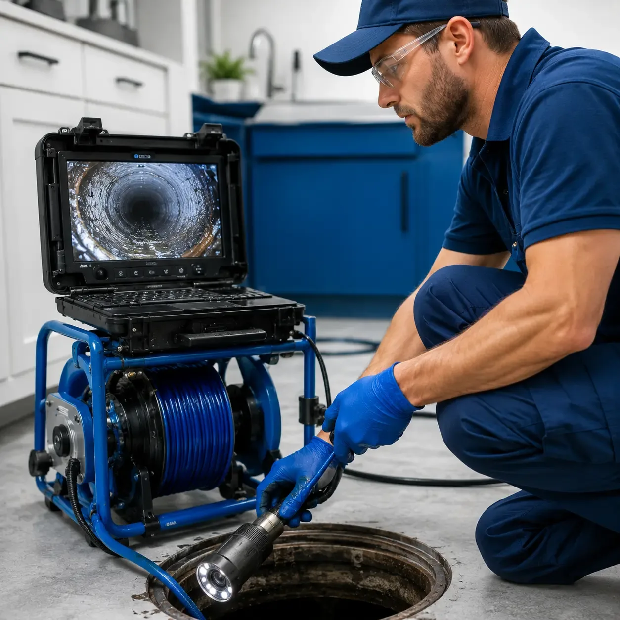 Pipe Relining professionals serving Charlotte Hall, MD